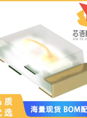 全新ASMT-RJ45-AQ502原装(LED ORANGE DIFFUSED 0603