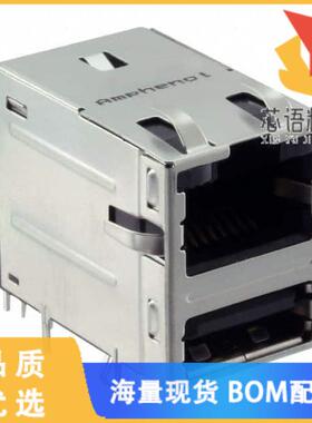 全新RJMG233022610ER原装(CONN JACK 1PORT 1000 BAS