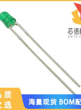 全新HLMP1503原装(LED GREEN DIFFUSED T-1 T/H)正品