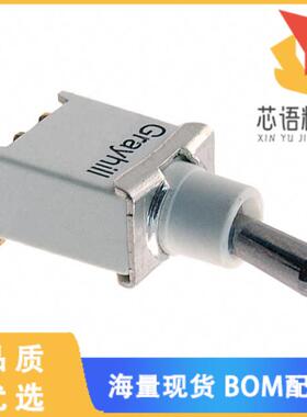 全新34EWMSP12M6RT原装(SWITCH TOGGLE SPDT 0.4VA 2