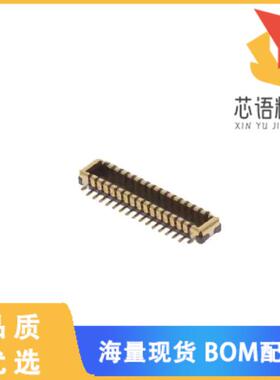 全新5052743012原装(CONN PLUG 30POS SMD GOLD)正品