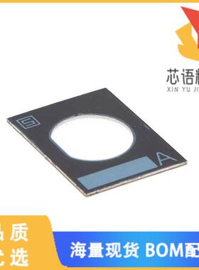 全新0880.0001原装(MARKING PLATE 24X18MM ADHESIVE)正品