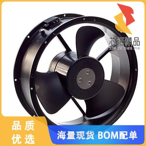 全新A2259-HBT.TC.GN原装(FAN AXIAL 254X89MM 220/2