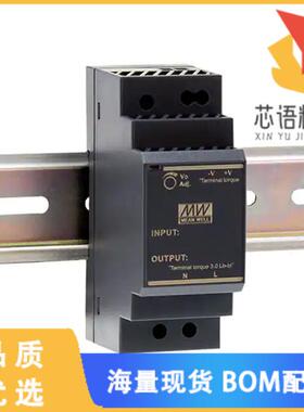 全新HDR-30-24原装(AC/DC CONVERTER 24V 36W)正品