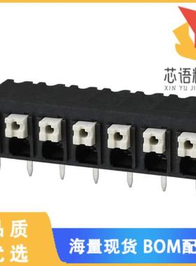 全新TBLH10-500-07BK原装(TERMINAL B, SCREWLESS, H