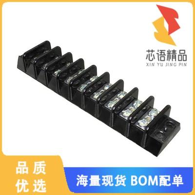 全新562000090原装(CONN BARRIER STRIP 9CIRC 0.563