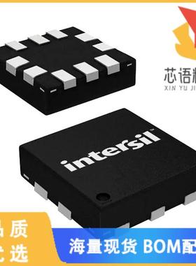 全新ISL54224IRUZ-T原装(IC MULTIPLEXER DUAL 2:1 1