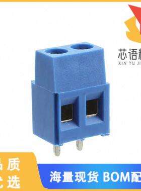 全新796681-2原装(TERM BLK 2POS SIDE ENTRY 5MM PC