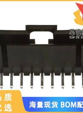 全新0705530043原装(CONN HEADER R/A 9POS 2.54MM)正品