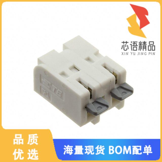 全新2318582-2原装(WIREMATE 2-PIECE 8MM CONN ASSY