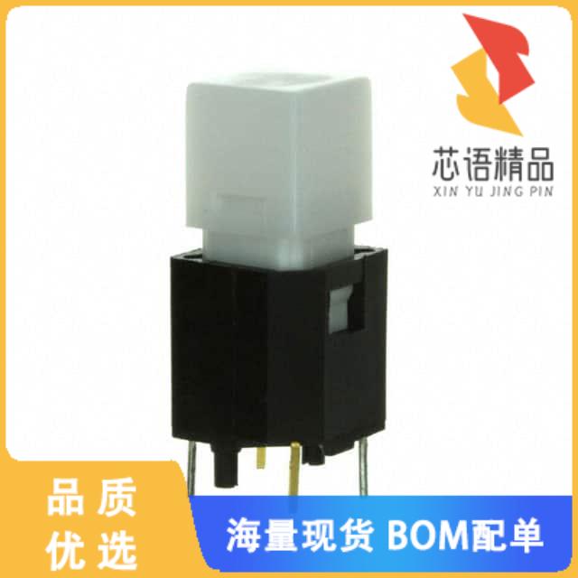 全新LP2S2WHTRED-N原装(SWITCH PUSH SPST-NO 1MA 20