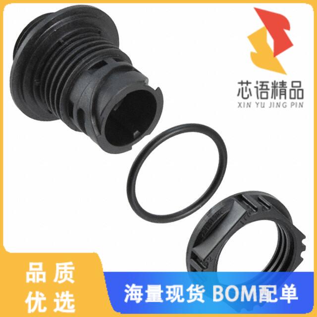 全新APD-7CP-H原装(CONN RCPT HSNG MALE 1POS PNL M