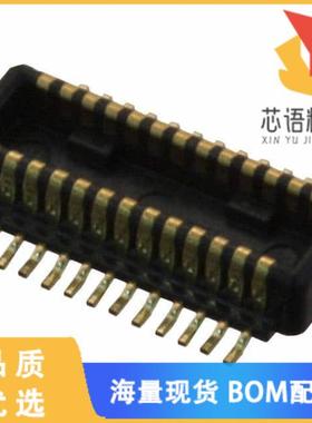 全新AXK826145WG原装(CONN HDR 26POS SMD GOLD)正品