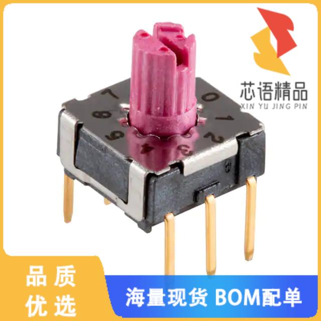 全新RDS-10S-74365-45A-D原装(10 POSITION, THROUGH