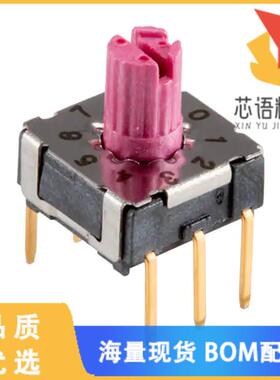 全新RDS-10S-74365-45A-D原装(10 POSITION, THROUGH