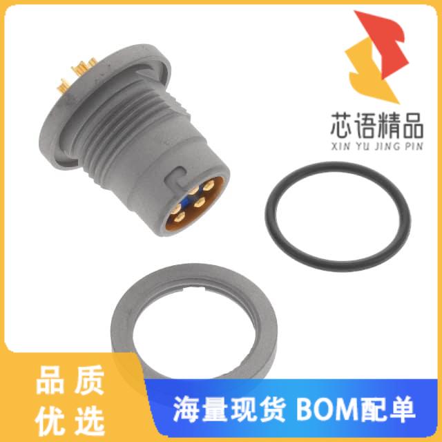 全新AJ-145/9-0原装(CONN JACK MALE 5P GOLD SLDR C