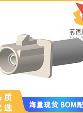 全新FA1-NBSP-C04-1原装(CONN FAKRA PLUG STR 50 OH