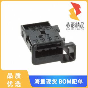 RCPT HSG 4POS 全新1379029 正品 CONN 2.54MM 1原装