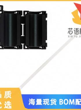 全新ZCAT2132-1130-BK原装(FERRITE CORE 80 OHM HIN