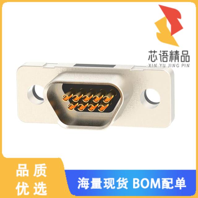 全新580-M09-213L002原装(CONN -D FEMALE 9P VRT PC