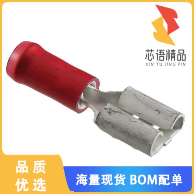 全新9-160583-2原装(CONN QC RCPT 15.5-22AWG 0.250)正品