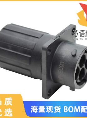 全新RTS012N2PHEC03原装(CONN RCPT HSNG MALE 4POS