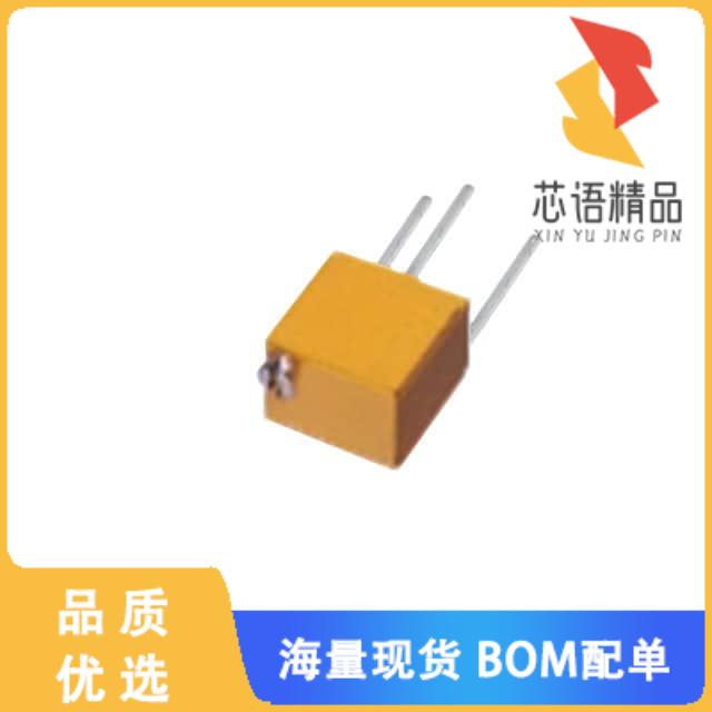 全新RJ-5EW103原装(TRIMMER 10K OHM 0.25W PC PIN T