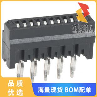 全新HLW10S-2C7LF原装(CONN FFC FPC VERT 10POS 1MM