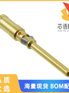 全新09150006121原装(CONTACT H.D. CRIMP PIN 16AWG)正品