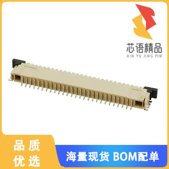 全新2-84953-7原装(CONN FPC TOP 27POS 1.00MM R/A)正品