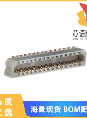 全新AXK5S00047YA原装(CONN SOCKET 100POS SMD GOLD)正品