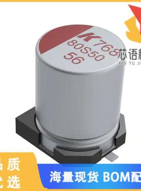 全新A768KE107M1VLAS036原装(CAP ALUM POLY 100UF 2