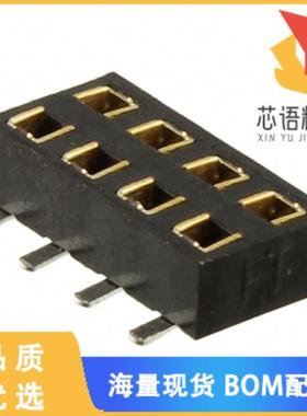 全新M22-6360442原装(CONN RCPT 8POS 0.079 GOLD SM