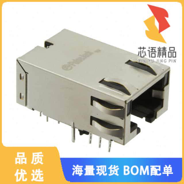 全新JT4-1109HL原装(CONN JACK 1PORT 10G BASE-T PC