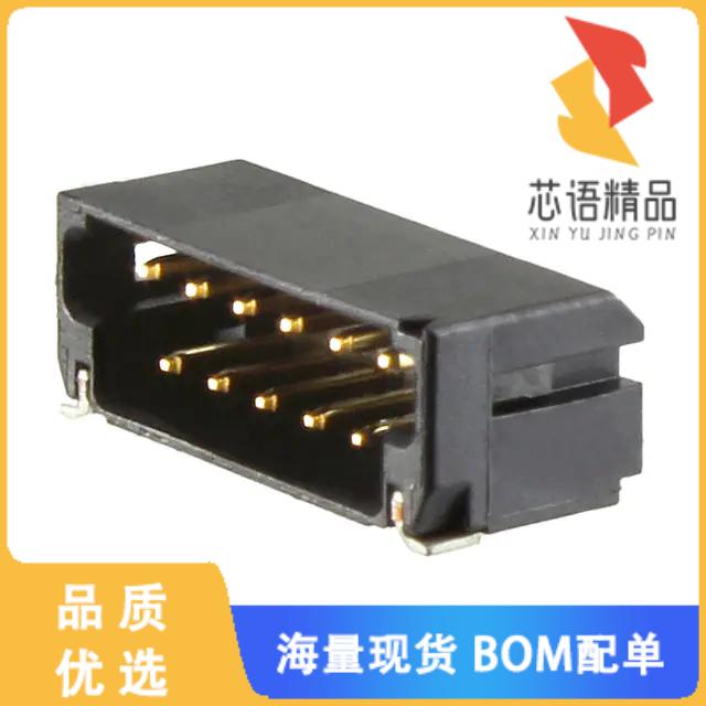 全新FI-W11P-HFE原装(CONN HEADER SMD R/A 11POS 1.