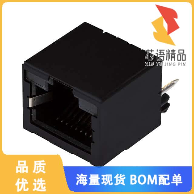 全新CRJ063-L1-TH原装(RJ JACK, 1 PORT, 8P8C, 6U,