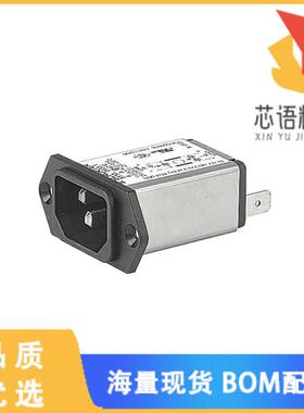 全新5110.1533.1原装(PWR ENT RCPT IEC320-C14 PANE