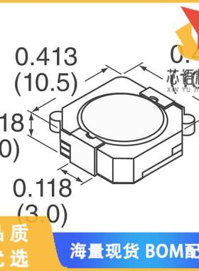 全新DR1030-330-R原装(FIXED IND 33UH 1.6A 136.3MO