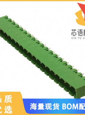 全新1755901原装(TERM B HDR 19POS VERT 5.08MM)正品