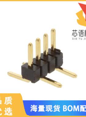 全新PM20B04VBNN原装(PIN HEADER, SMT, SINGLE ROW,