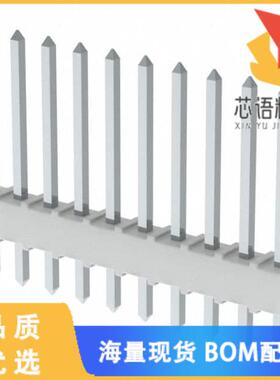全新0022032102原装(CONN HEADER VERT 10POS 2.54MM)正品