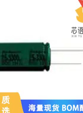 全新50RX304R7M8X11.5原装(CAP ALUM 4.7UF 20% 50V