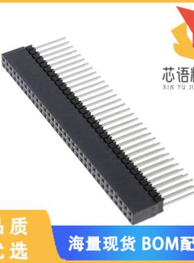 全新ESQ-132-14-L-D-LL原装(CONN SOCKET 64POS 0.1