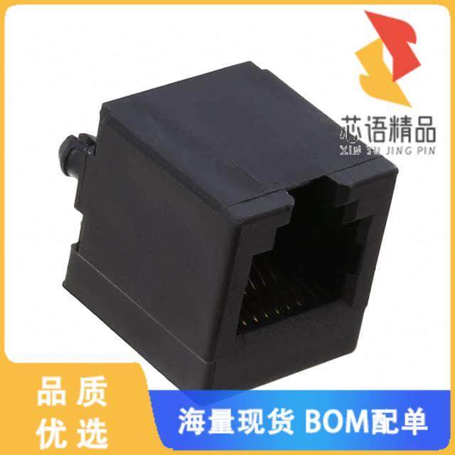 全新MTJ-66FX1原装(MODULAR JACK 6P6C)正品