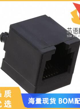 全新MTJ-66FX1原装(MODULAR JACK 6P6C)正品