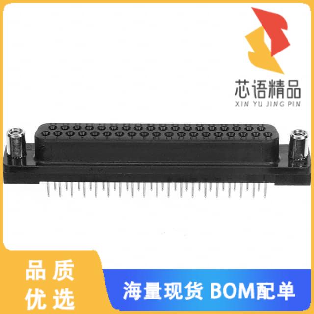 全新5745079-6原装(CONN D-SUB RCPT 37POS VERT SLD