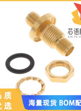 全新R125753000原装(SMA / FEMALE-FEMALE BULKHEAD