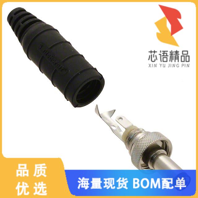 全新761KS12原装(CONN PWR PLUG 2.5X5.5MM SOLDER)正品