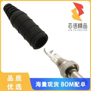 全新761KS12原装(CONN PWR PLUG 2.5X5.5MM SOLDER)正品