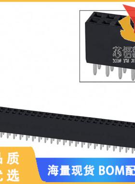 全新PPTC282LFBN-RC原装(CONN HDR 56POS 0.1 TIN PC